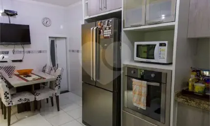 Casa em condomínio fechado com 3 quartos à venda na Rua da Esperança, 91, Vila Medeiros, São Paulo, 113 m2 por R$ 650.000