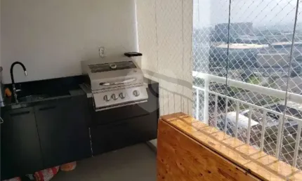 Apartamento com 2 quartos à venda na Rua Primeiro de Maio, 56, Vila Antonieta, Guarulhos, 94 m2 por R$ 798.000