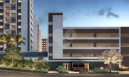 Apartamento com 2 quartos à venda na Rua Atucuri, 215, Chácara Santo Antônio (Zona Leste), São Paulo, 52 m2 por R$ 531.721