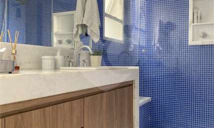 Apartamento com 3 quartos à venda na Rua da Mata, 173, Itaim Bibi, São Paulo, 160 m2 por R$ 2.800.000