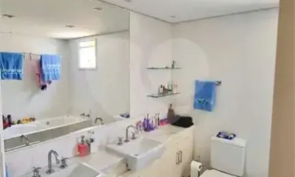 Apartamento com 3 quartos à venda na Rua Catão, 804, Vila Romana, São Paulo, 184 m2 por R$ 2.380.000