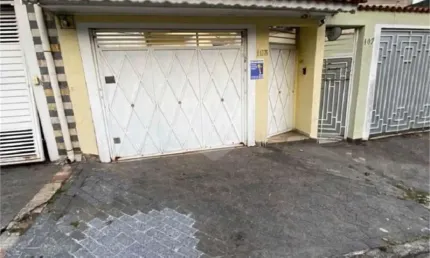 Casa com 4 quartos à venda na Rua Geraldo Villela, 10, Jardim Triana, São Paulo, 166 m2 por R$ 970.000