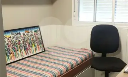 Apartamento com 3 quartos à venda na Rua Doutor Luiz Migliano, 1870, Jardim Caboré, São Paulo, 127 m2 por R$ 1.490.000