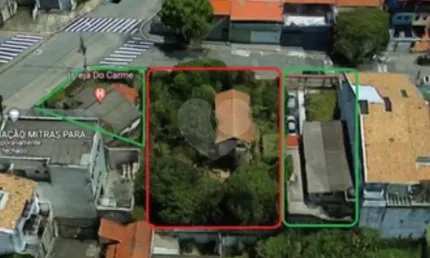 Terreno à venda na Rua Ignácio Alves de Mattos, 405, Itaquera, São Paulo, 660 m2 por R$ 3.000.000