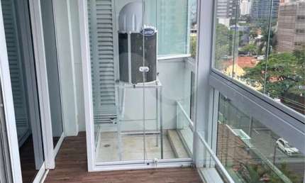 Sala comercial à venda na Rua Professor Atílio Innocenti, 474, Vila Nova Conceição, São Paulo, 42 m2 por R$ 1.910.000