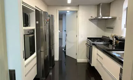 Apartamento com 4 quartos à venda na rua pedro doll, 409, santana, são paulo, 268 m2 por r$ 1.750.000