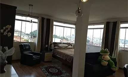 Casa com 4 quartos à venda na Rua Doutor João Toniolo, 713, Jardim São José (Zona Norte), São Paulo, 256 m2 por R$ 1.290.000