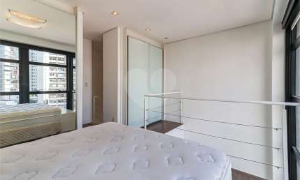 Apartamento com 1 quarto à venda na Rua Doutor Eduardo de Souza Aranha, 67, Vila Nova Conceição, São Paulo, 50 m2 por R$ 1.000.000