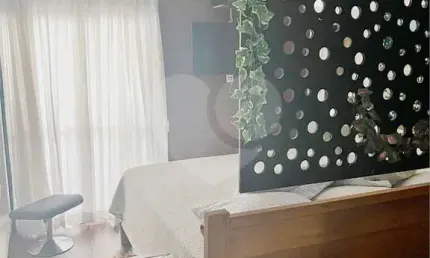 Apartamento com 3 quartos à venda na rua josé alexandre almeida luiz, 25, jardim anália franco, são paulo, 195 m2 por r$ 1.700.000
