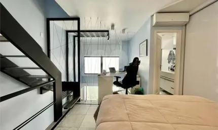 Apartamento com 1 quarto à venda na rua jesuíno arruda, 710, itaim bibi, são paulo, 88 m2 por r$ 1.250.000