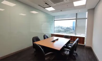 Casa comercial para alugar na Avenida das Nações Unidas, 14261, Vila Gertrudes, São Paulo, 1464 m2 por R$ 159.866