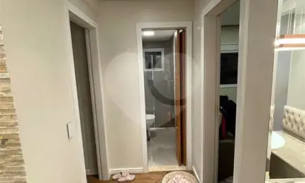 Apartamento com 2 quartos à venda na rua são patrício, 150, vila gustavo, são paulo, 60 m2 por r$ 650.000