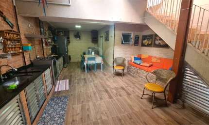 Casa com 2 quartos à venda na Rua Carlos Alberto Vanzolini, 278, Vila dos Remédios, São Paulo, 125 m2 por R$ 850.000