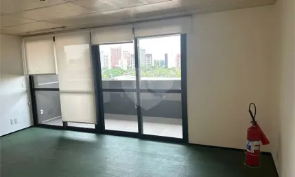 Sala comercial para alugar na Rua Henri Dunant, 873, Santo Amaro, São Paulo, 63 m2 por R$ 24.000