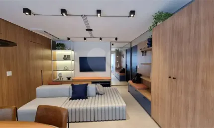 Apartamento com 1 quarto à venda na alameda dos jurupis, 1300, indianópolis, são paulo, 80 m2 por r$ 2.300.000
