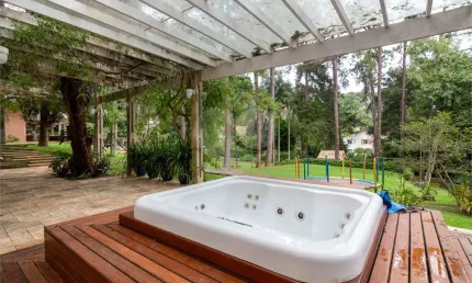 Casa com 7 quartos à venda na Rua Benedito Damásio dos Santos, 294, Riviera Paulista, São Paulo, 3528 m2 por R$ 3.700.000