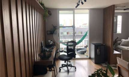Apartamento com 2 quartos à venda na Rua Miguel Sevílio, 49, Rio Pequeno, São Paulo, 80 m2 por R$ 535.000