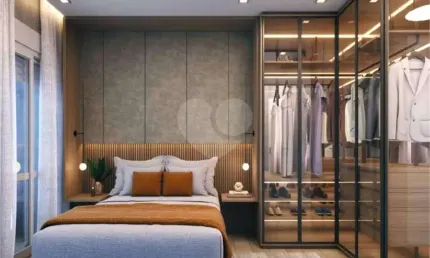 Apartamento com 2 quartos à venda na avenida vital brasil, 123, butantã, são paulo, 52 m2 por r$ 760.000