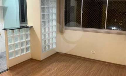 Apartamento com 1 quarto à venda na Rua José Antônio Coelho, 300, Vila Mariana, São Paulo, 49 m2 por R$ 588.000