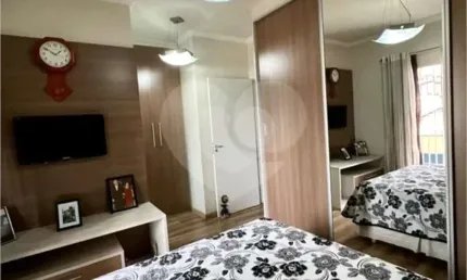 Casa com 3 quartos à venda na Rua Tacoativa, 309, Vila Palmeiras, São Paulo, 114 m2 por R$ 990.000