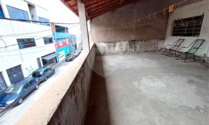 Casa com 2 quartos à venda na Rua Avelino Carvalho, 64, Vila Paulo Silas, São Paulo, 120 m2 por R$ 605.000