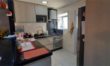 Apartamento com 3 quartos à venda na Rua Queriri, 70, Chácara Califórnia, São Paulo, 122 m2 por R$ 1.250.000