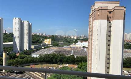 Apartamento com 2 quartos à venda na Avenida Kenkiti Simomoto, 728, Jaguaré, São Paulo, 53 m2 por R$ 500.000