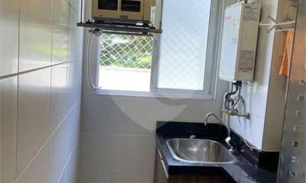 Apartamento com 1 quarto à venda na Rua Alonso Calhamares, 245, Jardim Anália Franco, São Paulo, 77 m2 por R$ 685.000