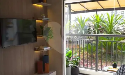 Apartamento com 2 quartos à venda na Avenida Professor Francisco Morato, 4228, Vila Sônia, São Paulo, 39 m2 por R$ 560.000