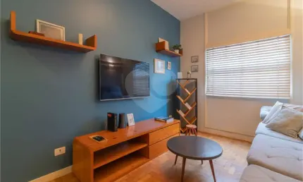 Apartamento com 2 quartos à venda na Rua Joaquim Floriano, 855, Itaim Bibi, São Paulo, 81 m2 por R$ 1.190.000