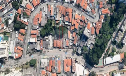Terreno à venda na rua ibitirama, 1981, vila prudente, são paulo, 408 m2 por r$ 950.000