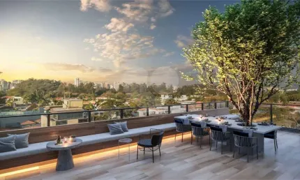 Apartamento com 3 quartos à venda na Rua Henrique Martins, 495, Jardim Paulista, São Paulo, 370 m2 por R$ 9.500.000