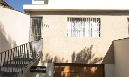 Casa com 3 quartos à venda na rua frei durão, 976, vila são josé (ipiranga), são paulo, 176 m2 por r$ 890.000