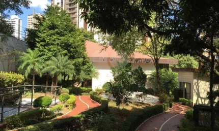 Apartamento com 4 quartos à venda na rua vitor costa, 822, bosque da saúde, são paulo, 540 m2 por r$ 2.350.000