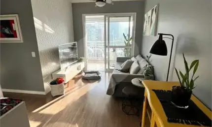 Apartamento com 1 quarto à venda na rua soberana, 49, brooklin paulista, são paulo, 45 m2 por r$ 1.080.000