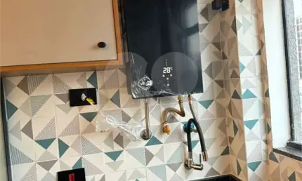Apartamento com 1 quarto à venda na rua tijuco preto, 1520, tatuapé, são paulo, 35 m2 por r$ 500.000