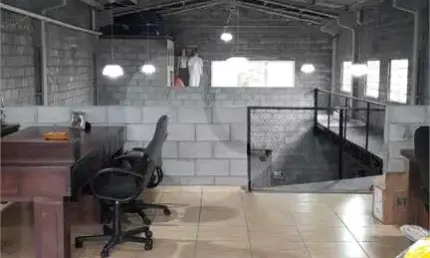 Barracão / Galpão / Depósito à venda na Rua João Meneghette, 478, Jardim Três Marias, Taboão da Serra, 300 m2 por R$ 1.400.000