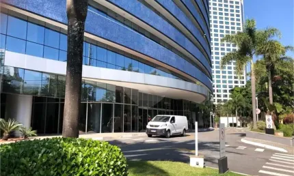 Sala comercial à venda na Avenida das Nações Unidas, 12399, Brooklin Paulista, São Paulo, 197 m2 por R$ 2.777.000