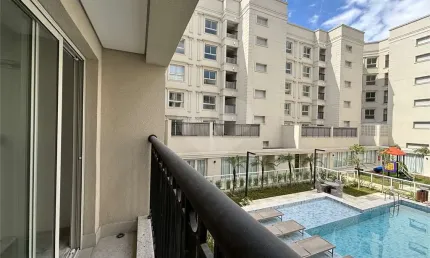 Apartamento com 1 quarto à venda na Rua Soror Angélica, 67, Vila Ester (Zona Norte), São Paulo, 23 m2 por R$ 505.000