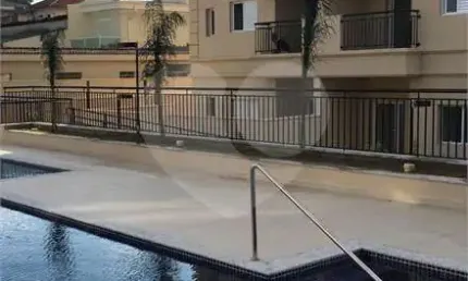 Apartamento com 2 quartos à venda na Rua Rio Verde, 2133, Vila Genioli, São Paulo, 56 m2 por R$ 518.000