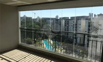 Apartamento com 3 quartos à venda na rua pereira barreto, 159, santo amaro, são paulo, 108 m2 por r$ 1.550.000