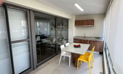 Apartamento com 1 quarto à venda na alameda olga, 288, barra funda, são paulo, 51 m2 por r$ 694.000