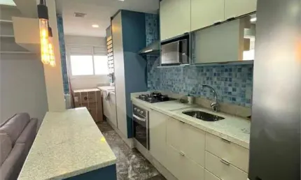 Apartamento com 2 quartos à venda na Avenida Vila Ema, 4049, Vila Ema, São Paulo, 62 m2 por R$ 700.000