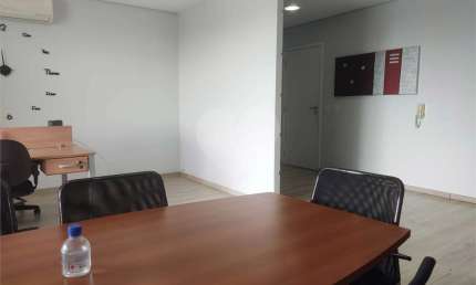 Sala comercial à venda na Avenida Francisco Matarazzo, 1752, Água Branca, São Paulo, 50 m2 por R$ 610.000