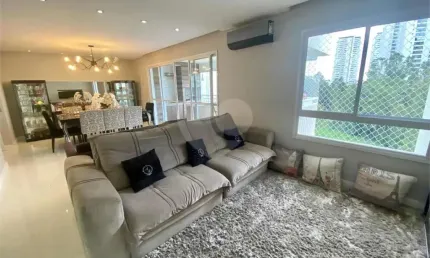 Apartamento com 3 quartos à venda na Avenida Aldino Pinotti, 500, Centro, São Bernardo do Campo, 123 m2 por R$ 1.490.000