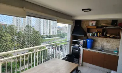 Apartamento com 3 quartos à venda na avenida aldino pinotti, 650, centro, são bernardo do campo, 77 m2 por r$ 895.000