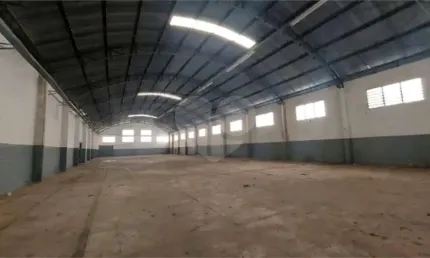 Barracão / Galpão / Depósito para alugar na Estrada da Figueira, 251, Rio Abaixo, Itaquaquecetuba, 5499 m2 por R$ 195.000