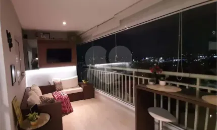 Apartamento com 3 quartos à venda na Avenida Aldino Pinotti, 650, Centro, São Bernardo do Campo, 91 m2 por R$ 960.000