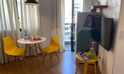 Apartamento com 1 quarto à venda na Rua Ouro Branco, 150, Jardim Paulista, São Paulo, 39 m2 por R$ 600.000