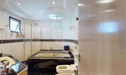 Apartamento com 3 quartos à venda na Rua Tacomaré, 214, Parque da Mooca, São Paulo, 178 m2 por R$ 1.590.000